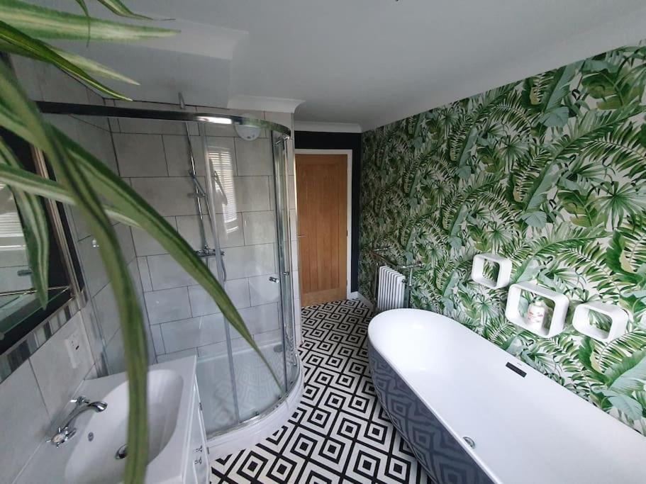 Belle Vue Cottage 다우넘 마켓 외부 사진