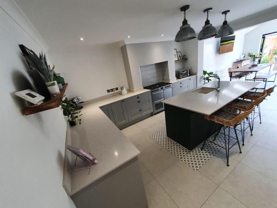 Belle Vue Cottage 다우넘 마켓 외부 사진
