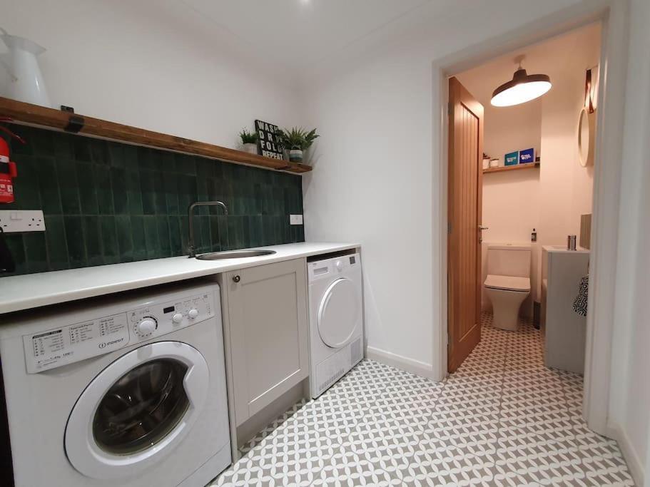 Belle Vue Cottage 다우넘 마켓 외부 사진