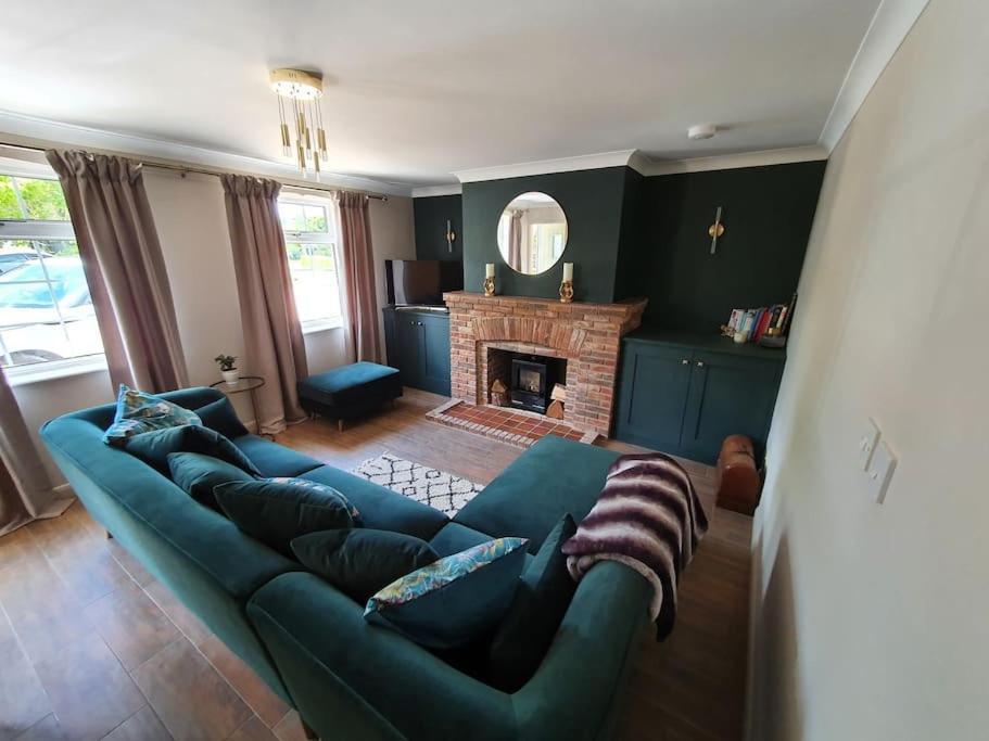 Belle Vue Cottage 다우넘 마켓 외부 사진