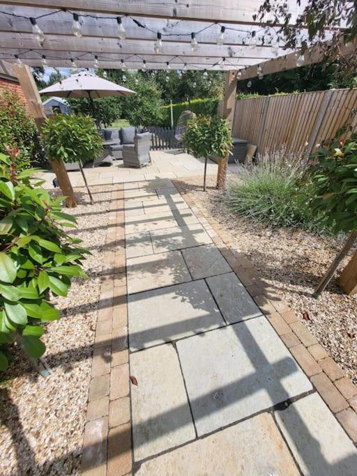 Belle Vue Cottage 다우넘 마켓 외부 사진