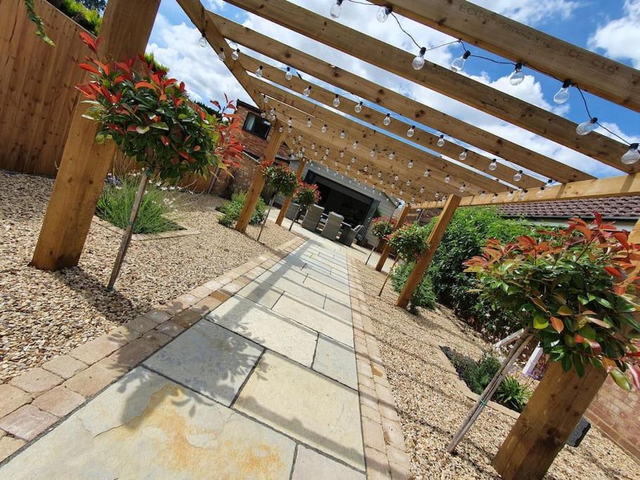 Belle Vue Cottage 다우넘 마켓 외부 사진