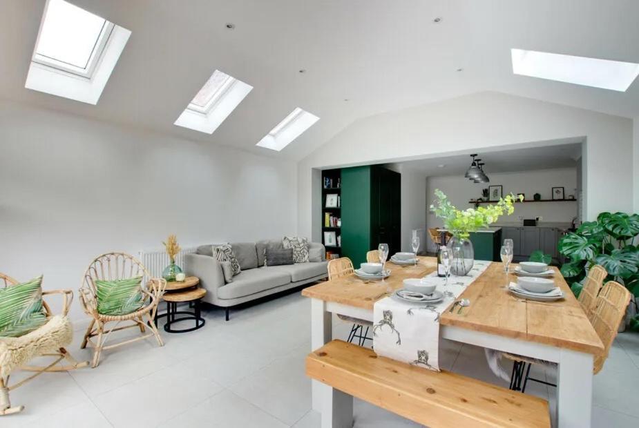 Belle Vue Cottage 다우넘 마켓 외부 사진