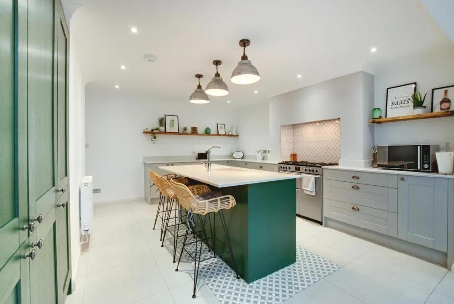 Belle Vue Cottage 다우넘 마켓 외부 사진