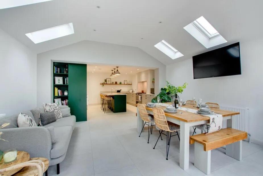 Belle Vue Cottage 다우넘 마켓 외부 사진