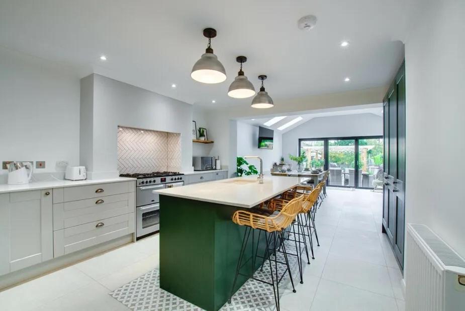 Belle Vue Cottage 다우넘 마켓 외부 사진