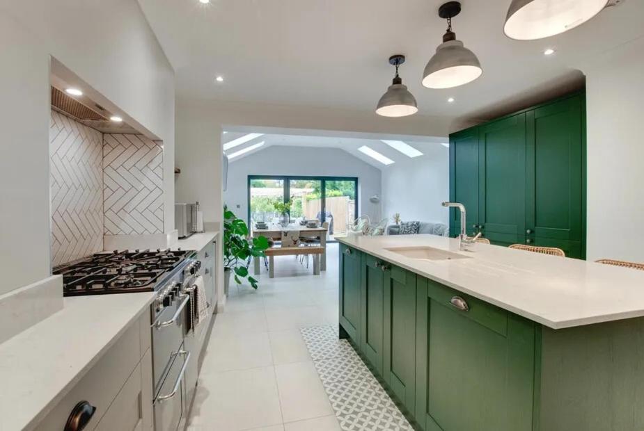 Belle Vue Cottage 다우넘 마켓 외부 사진