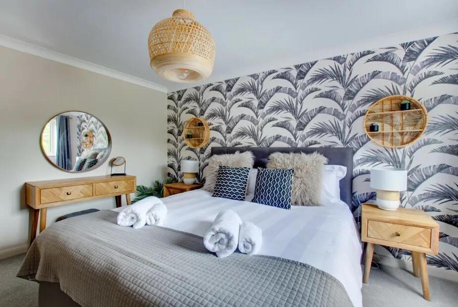Belle Vue Cottage 다우넘 마켓 외부 사진