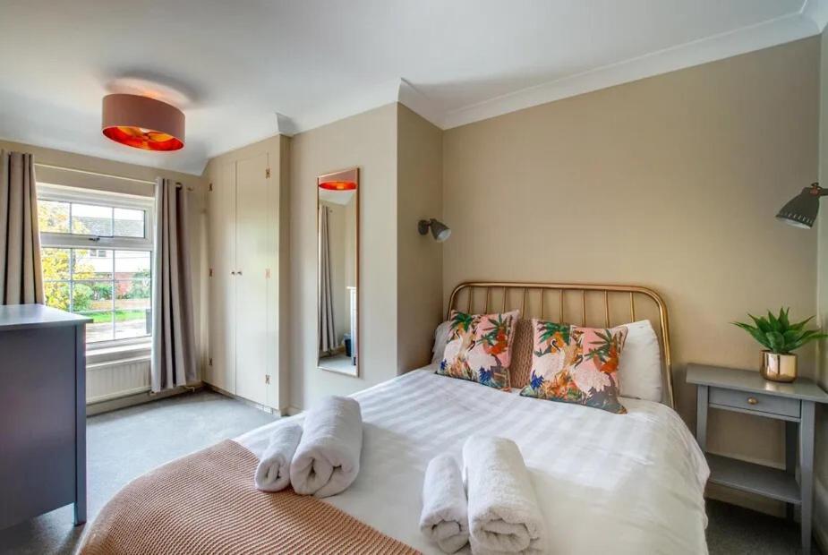 Belle Vue Cottage 다우넘 마켓 외부 사진